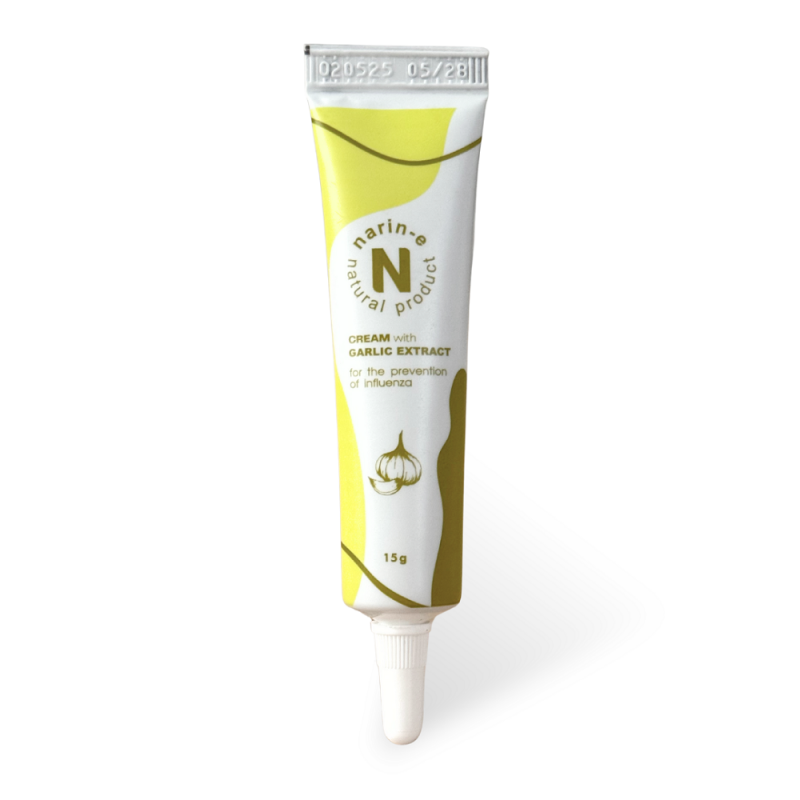 Krem Narin-E Protect Cream z czosnkiem 15g Narex
