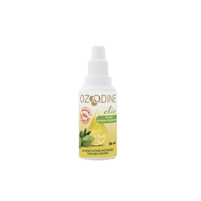 Ozodine - Oliwa Ozonowana 30ml