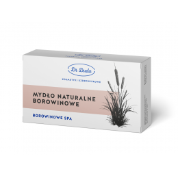 Mydło Naturalne Borowinowe...