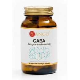 GABA - 90 kaps. Yango kwas...