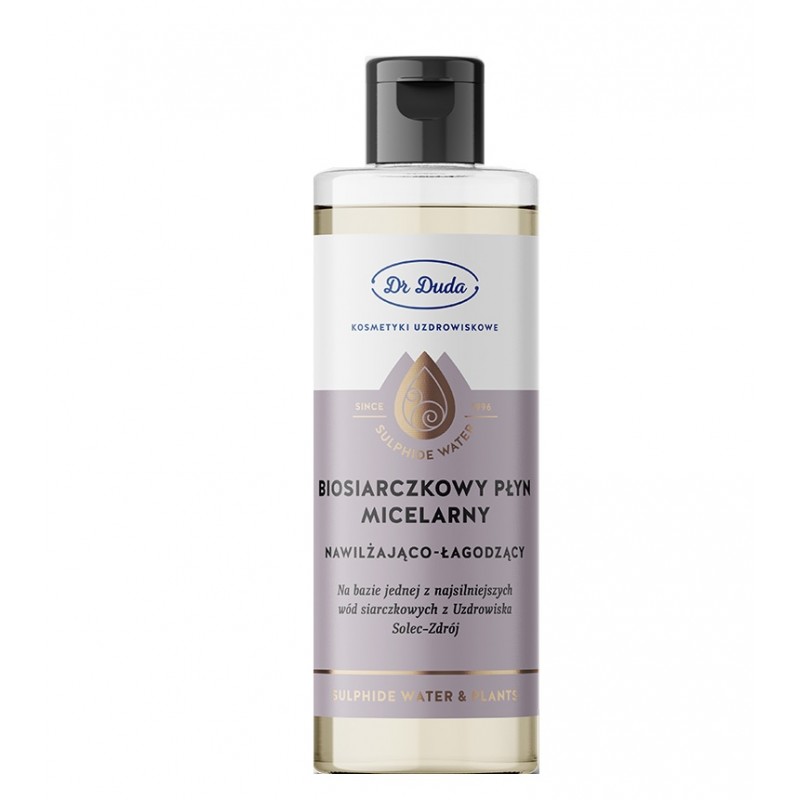 Płyn micelarny biosiarczkowy 300g Dr Duda