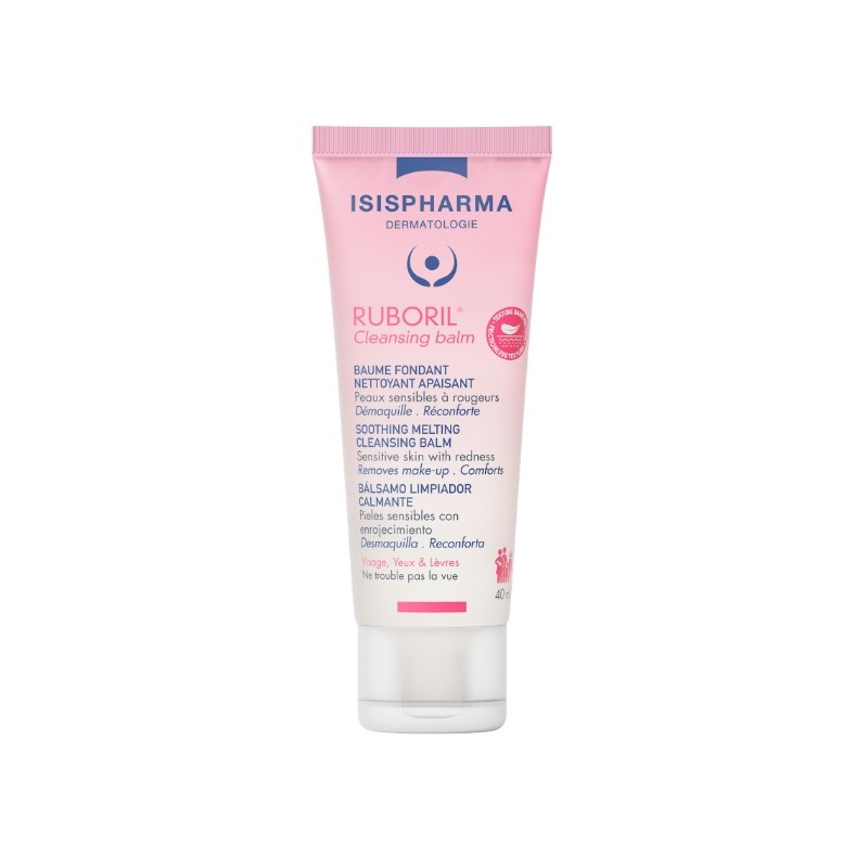 Ruboril Balsam oczyszczający do skóry wrażliwej 40ml