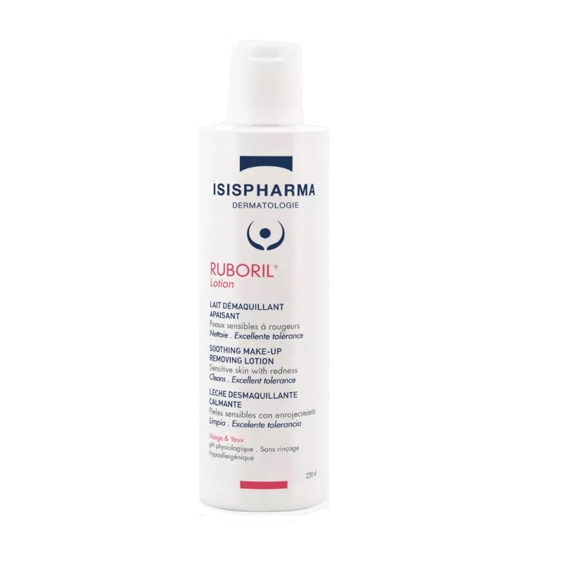 Ruboril Lotion Balsam kojący do demakijażu 250ml Isispharma