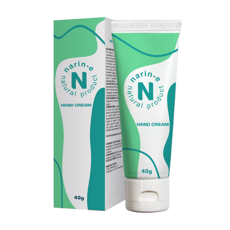 Krem regenerujący do rąk 40g Narine Narex Narin-E Hand Cream