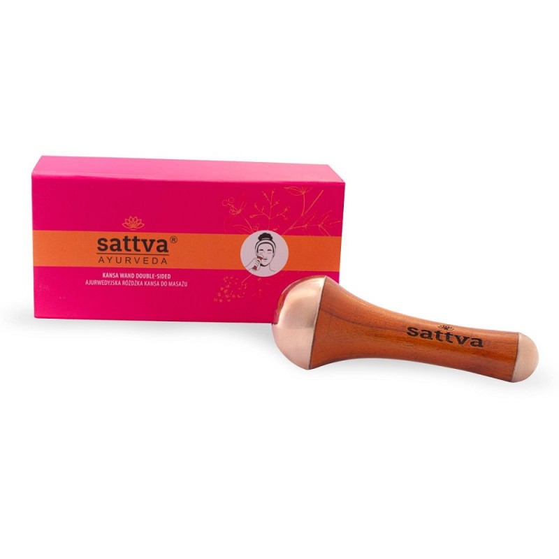 Różdżka Kansa do masażu 1 szt. Sattva Ayurveda