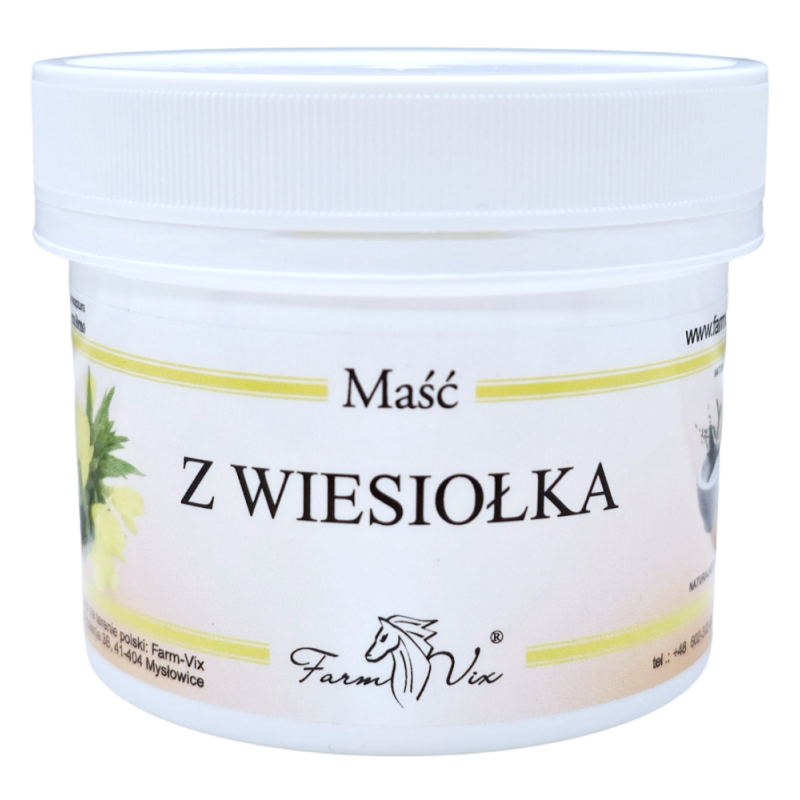 Maść z wiesiołka 150ml Farm-Vix