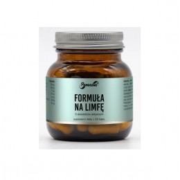 Formuła na limfę 50 kaps....
