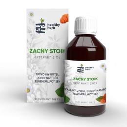Zacny stoik 250 ml Healthy...