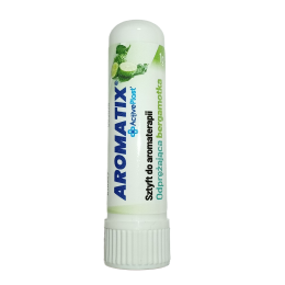 Sztyft do aromaterapii Odprężająca bergamotka 1 g Aromatix