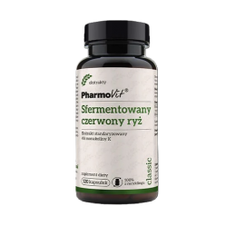 Sfermentowany czerwony ryż...