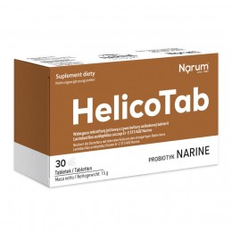 Narum HelicoTab 30 tabl....