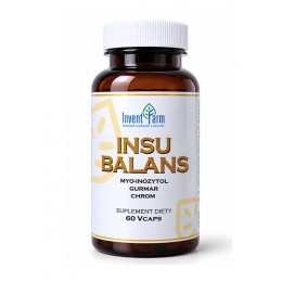 Insu Balans 60 kaps. Invent...