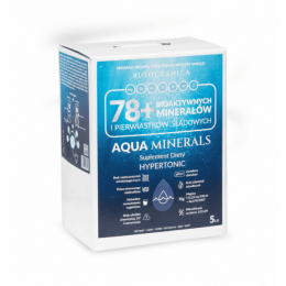 Minerals 78+ - 5 l -...