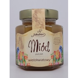 Miód wielokwiatowy 400 g...