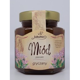 Miód gryczany 400 g...
