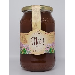 Miód gryczany 1200 g...