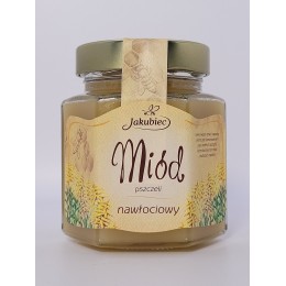Miód nawłociowy 400 g...