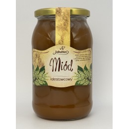 Miód rdestowcowy 1200 g...