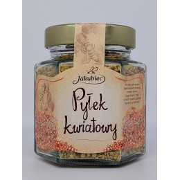 Pyłek kwiatowy cały 180 g...