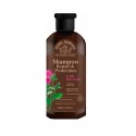 Szampon do włosów regenerujący i ochronny z łopianem 500 ml Herbal Traditions