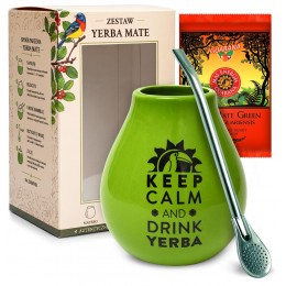 Zestaw Yerba UN POCO Mas...
