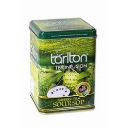 Herbata zielona TARLTON...