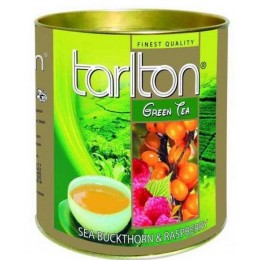 Herbata zielona TARLTON...