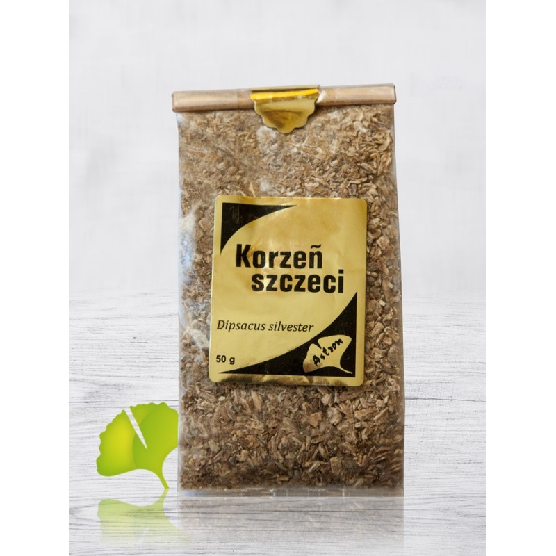 Szczeć - suszony korzeń 50g