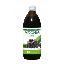 Sok Aronia 500 ml 