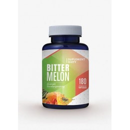 Bitter Melon 180 kapsułek ekstrakt standaryzowany gorzki melon 