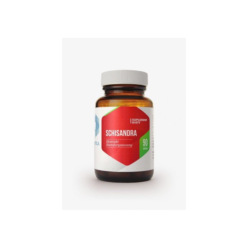 Schisandra 90 kapsułek cytryniec chiński 