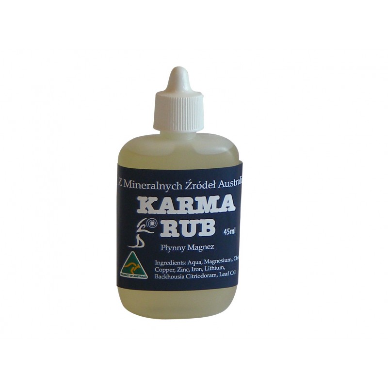 Karma Rub 15ml Magnez w płynie 