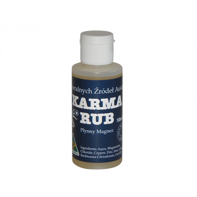 Karma Rub 15ml Magnez w płynie 