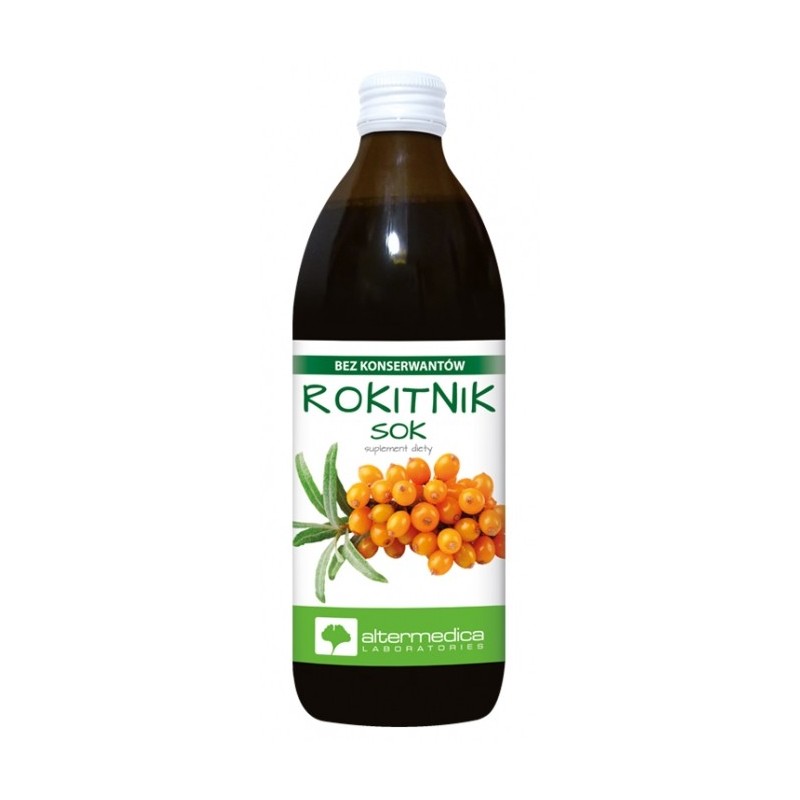 Sok rokitnik 500 ml 