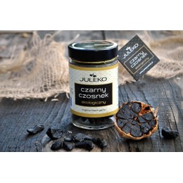 Czarny czosnek BIO Juleko 200g