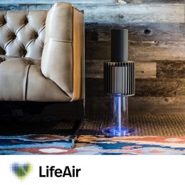 LIFEAIR Evolution – Oczyszczacz powietrza jonizator 