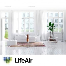 LIFEAIR Signature – Oczyszczacz powietrza jonizator