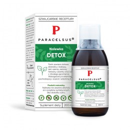 Nalewka Paracelsusa: Detox (200ml)